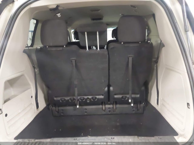 45690237 :رقم المزاد ، 2C4RDGBG9DR602955 vin ، 2013 Dodge Grand Caravan Se مزاد بيع