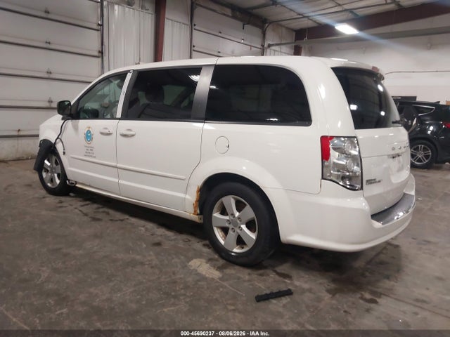 45690237 :رقم المزاد ، 2C4RDGBG9DR602955 vin ، 2013 Dodge Grand Caravan Se مزاد بيع