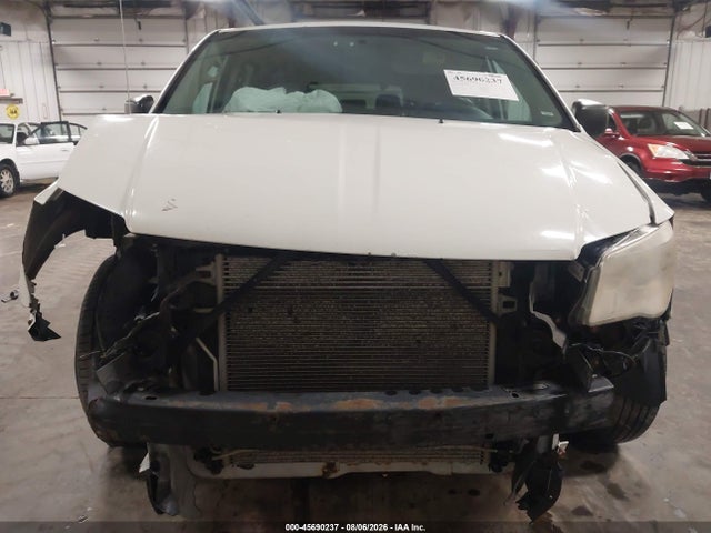 45690237 :رقم المزاد ، 2C4RDGBG9DR602955 vin ، 2013 Dodge Grand Caravan Se مزاد بيع
