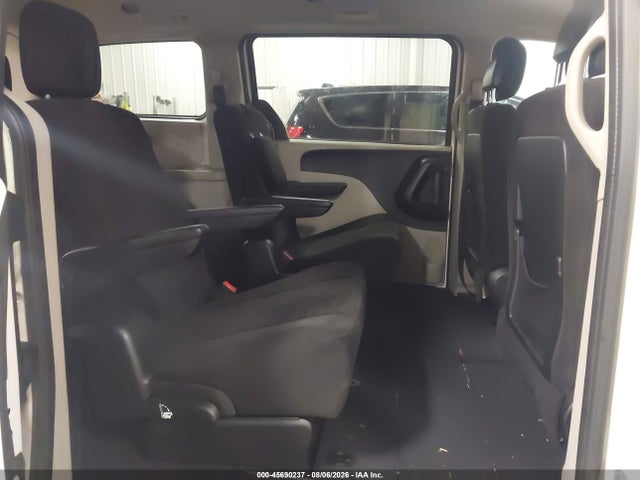 45690237 :رقم المزاد ، 2C4RDGBG9DR602955 vin ، 2013 Dodge Grand Caravan Se مزاد بيع