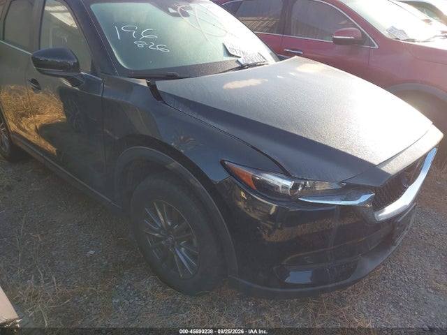 Auction sale of the 2021 Mazda Cx-5 Touring, vin: JM3KFACM4M0479418, lot number: 45690238