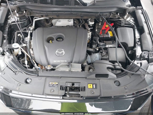 2021 Mazda Cx-5 Touring მანქანა იყიდება აუქციონზე, vin: JM3KFACM4M0479418, აუქციონის ნომერი: 45690238