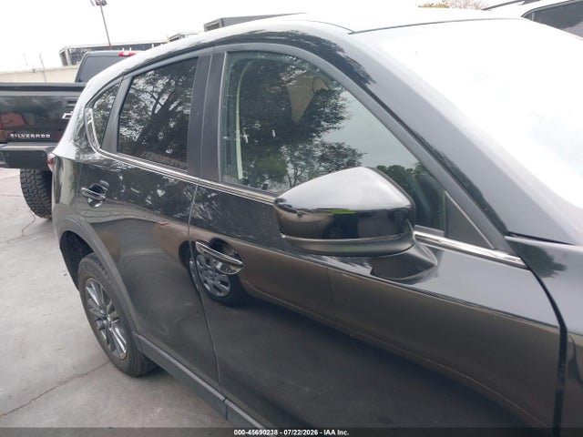 2021 Mazda Cx-5 Touring მანქანა იყიდება აუქციონზე, vin: JM3KFACM4M0479418, აუქციონის ნომერი: 45690238