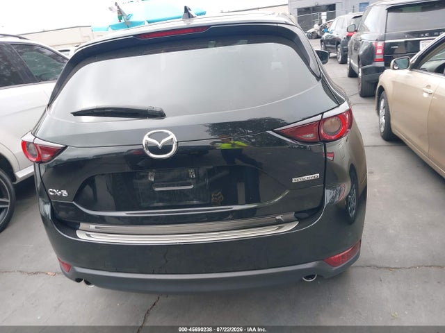2021 Mazda Cx-5 Touring მანქანა იყიდება აუქციონზე, vin: JM3KFACM4M0479418, აუქციონის ნომერი: 45690238