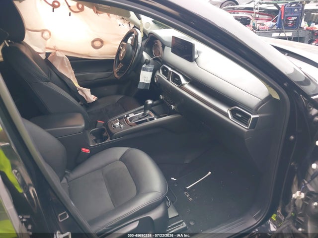 2021 Mazda Cx-5 Touring მანქანა იყიდება აუქციონზე, vin: JM3KFACM4M0479418, აუქციონის ნომერი: 45690238