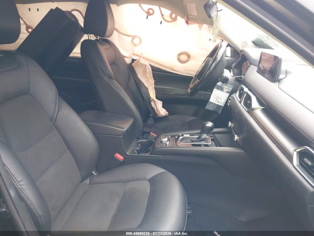2021 Mazda Cx-5 Touring მანქანა იყიდება აუქციონზე, vin: JM3KFACM4M0479418, აუქციონის ნომერი: 45690238
