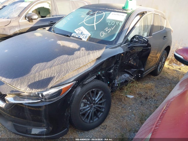 2021 Mazda Cx-5 Touring მანქანა იყიდება აუქციონზე, vin: JM3KFACM4M0479418, აუქციონის ნომერი: 45690238