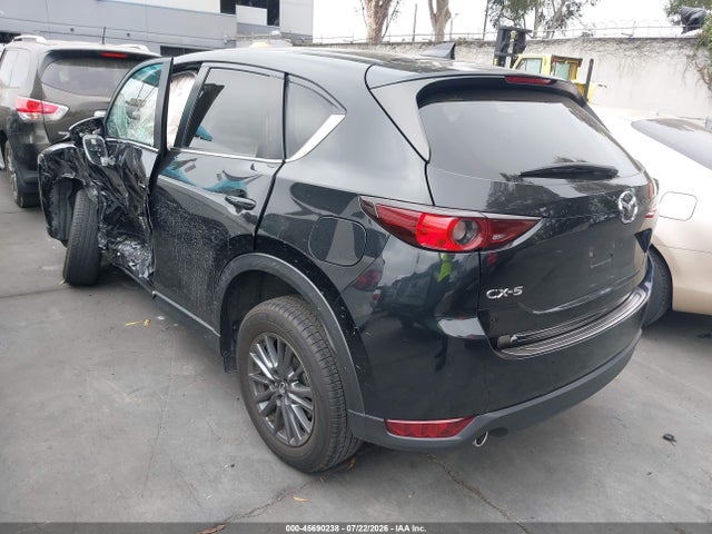 2021 Mazda Cx-5 Touring მანქანა იყიდება აუქციონზე, vin: JM3KFACM4M0479418, აუქციონის ნომერი: 45690238