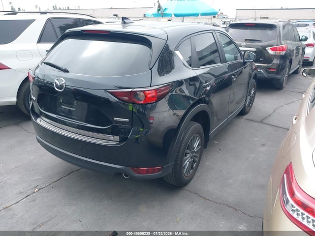 2021 Mazda Cx-5 Touring მანქანა იყიდება აუქციონზე, vin: JM3KFACM4M0479418, აუქციონის ნომერი: 45690238