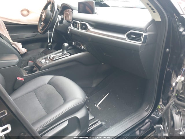2021 Mazda Cx-5 Touring მანქანა იყიდება აუქციონზე, vin: JM3KFACM4M0479418, აუქციონის ნომერი: 45690238
