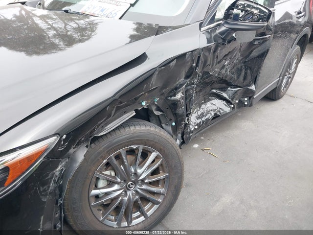 2021 Mazda Cx-5 Touring მანქანა იყიდება აუქციონზე, vin: JM3KFACM4M0479418, აუქციონის ნომერი: 45690238