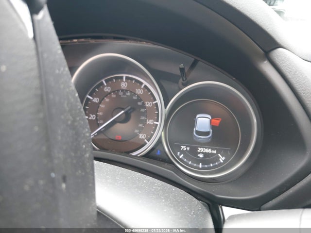 2021 Mazda Cx-5 Touring მანქანა იყიდება აუქციონზე, vin: JM3KFACM4M0479418, აუქციონის ნომერი: 45690238