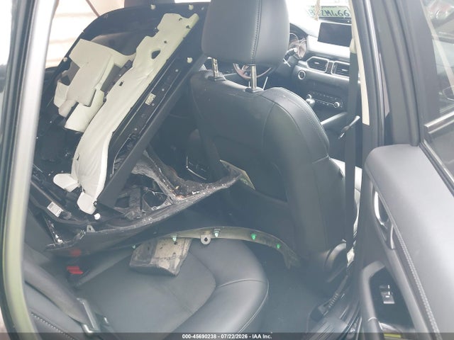 2021 Mazda Cx-5 Touring მანქანა იყიდება აუქციონზე, vin: JM3KFACM4M0479418, აუქციონის ნომერი: 45690238