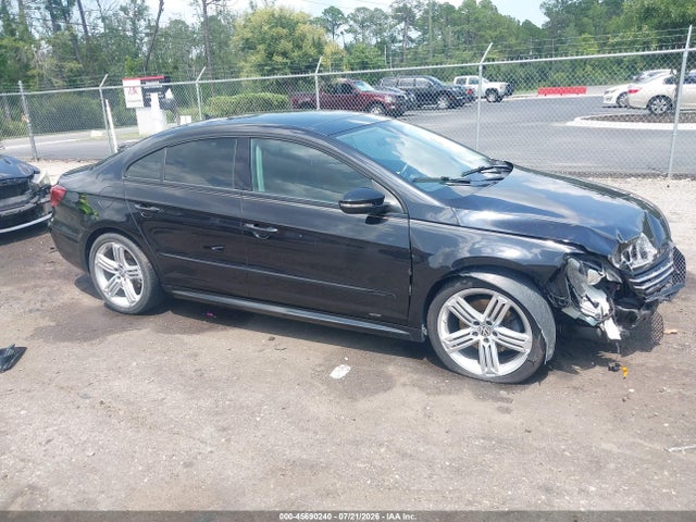 2017 Volkswagen Cc 2.0t R-line Executive მანქანა იყიდება აუქციონზე, vin: WVWFP7AN6HE503877, აუქციონის ნომერი: 45690240