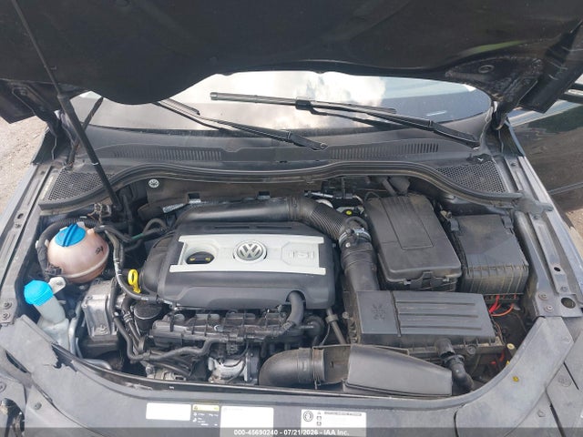 Продаж на аукціоні авто 2017 Volkswagen Cc 2.0t R-line Executive, vin: WVWFP7AN6HE503877, номер лоту: 45690240