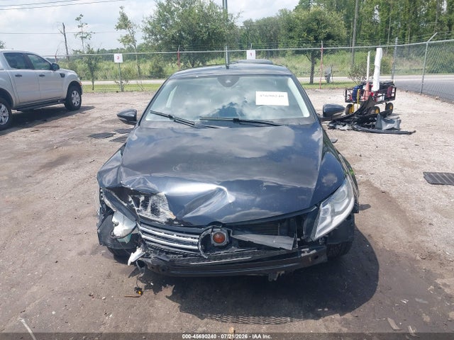 Продаж на аукціоні авто 2017 Volkswagen Cc 2.0t R-line Executive, vin: WVWFP7AN6HE503877, номер лоту: 45690240