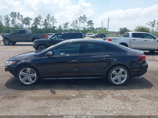 Продаж на аукціоні авто 2017 Volkswagen Cc 2.0t R-line Executive, vin: WVWFP7AN6HE503877, номер лоту: 45690240