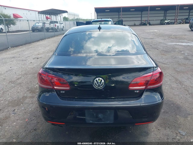 Продаж на аукціоні авто 2017 Volkswagen Cc 2.0t R-line Executive, vin: WVWFP7AN6HE503877, номер лоту: 45690240