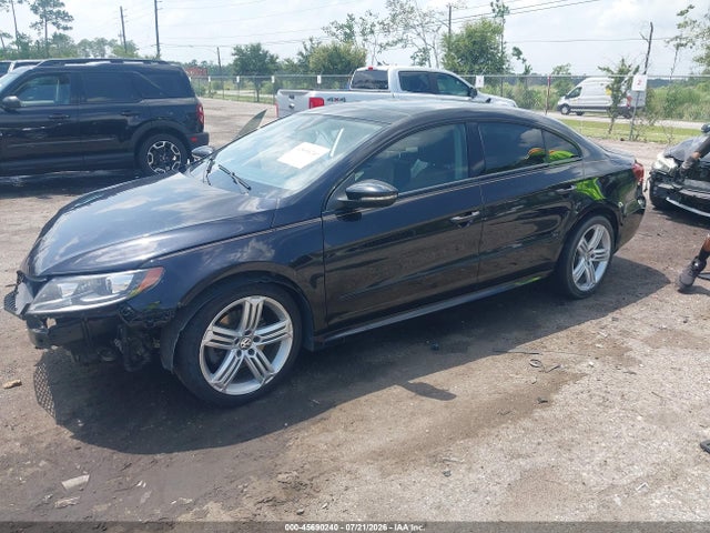 Продаж на аукціоні авто 2017 Volkswagen Cc 2.0t R-line Executive, vin: WVWFP7AN6HE503877, номер лоту: 45690240
