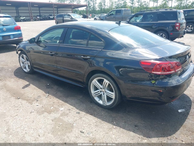 Продаж на аукціоні авто 2017 Volkswagen Cc 2.0t R-line Executive, vin: WVWFP7AN6HE503877, номер лоту: 45690240