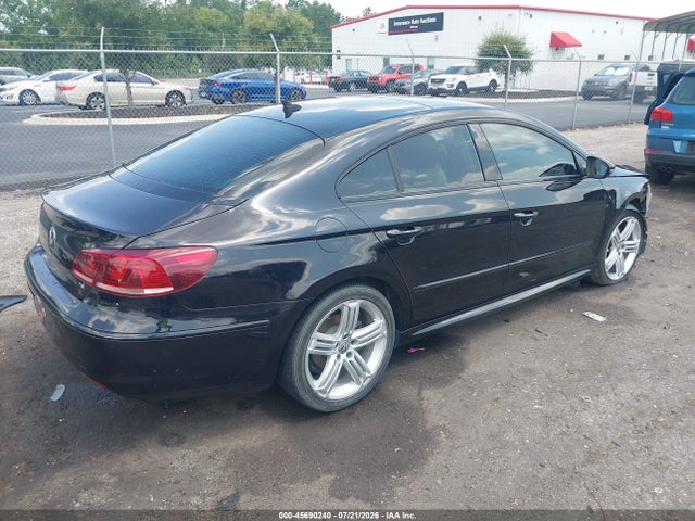 Продаж на аукціоні авто 2017 Volkswagen Cc 2.0t R-line Executive, vin: WVWFP7AN6HE503877, номер лоту: 45690240