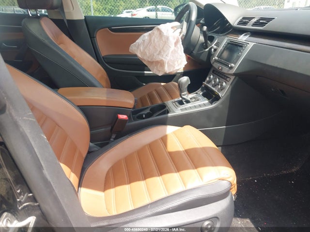 Продаж на аукціоні авто 2017 Volkswagen Cc 2.0t R-line Executive, vin: WVWFP7AN6HE503877, номер лоту: 45690240