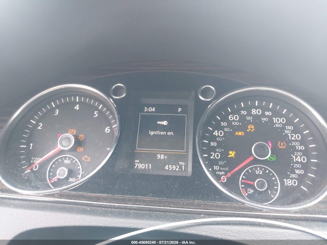 Продаж на аукціоні авто 2017 Volkswagen Cc 2.0t R-line Executive, vin: WVWFP7AN6HE503877, номер лоту: 45690240