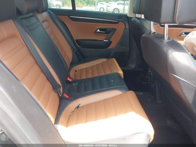 Продаж на аукціоні авто 2017 Volkswagen Cc 2.0t R-line Executive, vin: WVWFP7AN6HE503877, номер лоту: 45690240