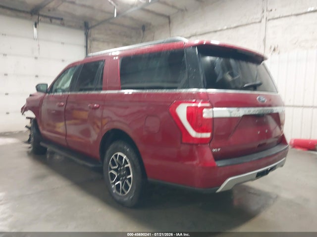 Auction sale of the 2018 Ford Expedition Max Xlt, vin: 1FMJK1JT6JEA34781, lot number: 45690241