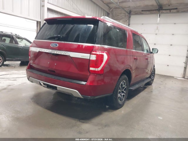 Auction sale of the 2018 Ford Expedition Max Xlt, vin: 1FMJK1JT6JEA34781, lot number: 45690241