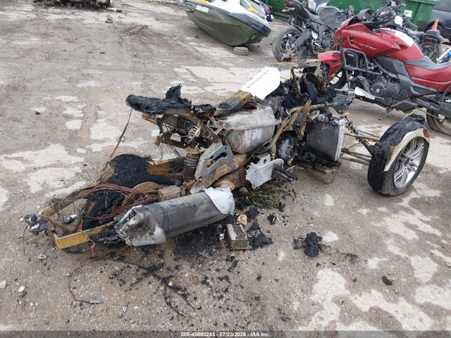 Aukcja sprzedaży 2011 Can-am Spyder Roadster Rt-ltd, vin: 2BXJBDC17BV000619, numer aukcji: 45690243