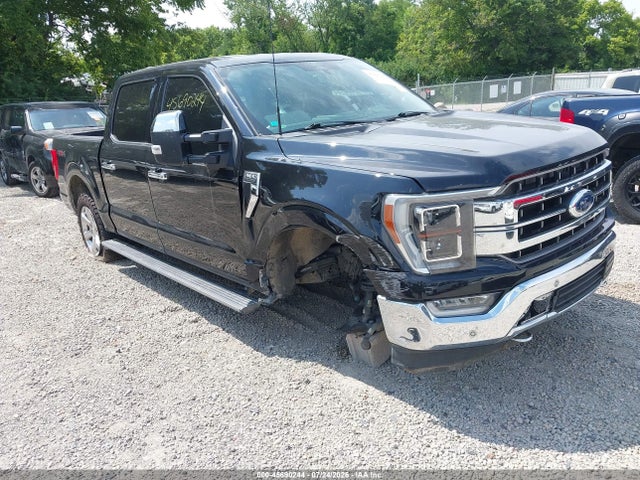 Продажа на аукционе авто 2022 Ford F-150 Lariat, vin: 1FTFW1E50NFB69992, номер лота: 45690244