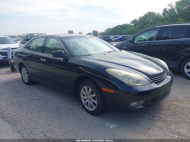 Продажа на аукционе авто 2003 Lexus Es 300, vin: JTHBF30G136015564, номер лота: 45690245