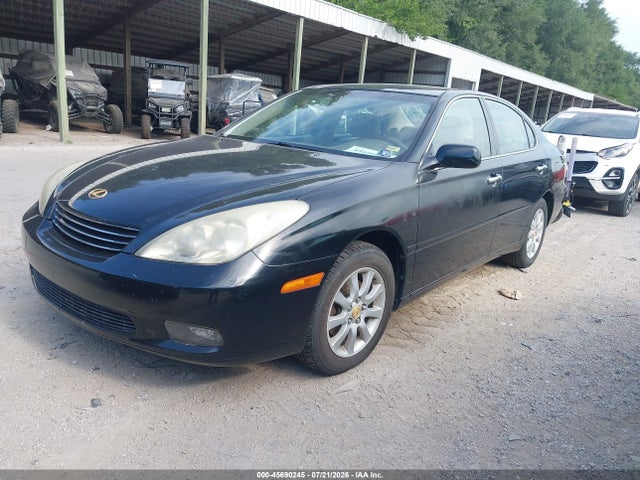 Продаж на аукціоні авто 2003 Lexus Es 300, vin: JTHBF30G136015564, номер лоту: 45690245