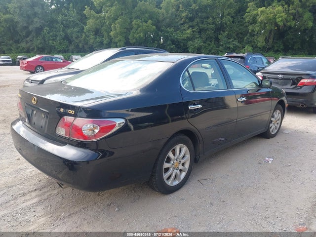 Продаж на аукціоні авто 2003 Lexus Es 300, vin: JTHBF30G136015564, номер лоту: 45690245
