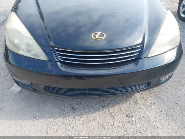 Продаж на аукціоні авто 2003 Lexus Es 300, vin: JTHBF30G136015564, номер лоту: 45690245