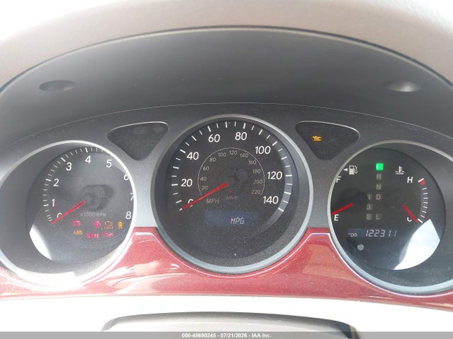 Продаж на аукціоні авто 2003 Lexus Es 300, vin: JTHBF30G136015564, номер лоту: 45690245