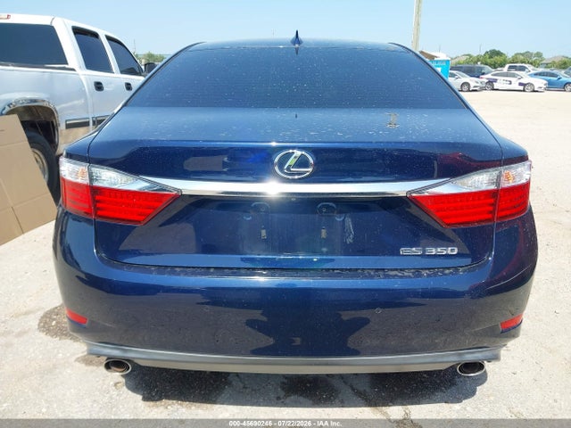 Aukcja sprzedaży 2015 Lexus Es 350, vin: JTHBK1GG6F2199692, numer aukcji: 45690246