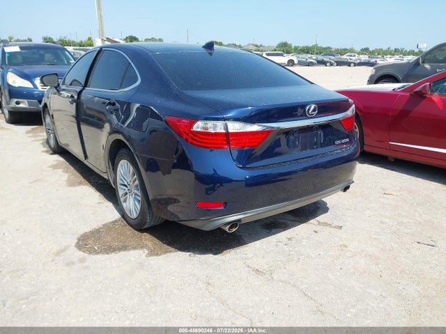 Aukcja sprzedaży 2015 Lexus Es 350, vin: JTHBK1GG6F2199692, numer aukcji: 45690246