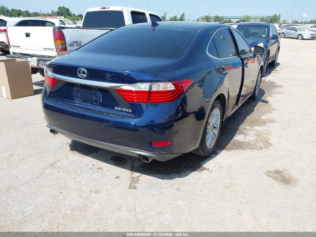 Aukcja sprzedaży 2015 Lexus Es 350, vin: JTHBK1GG6F2199692, numer aukcji: 45690246