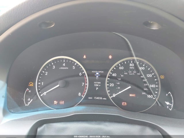 Aukcja sprzedaży 2015 Lexus Es 350, vin: JTHBK1GG6F2199692, numer aukcji: 45690246