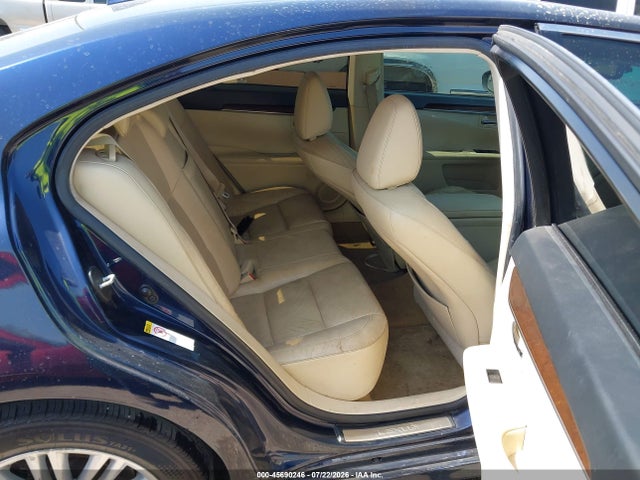 Aukcja sprzedaży 2015 Lexus Es 350, vin: JTHBK1GG6F2199692, numer aukcji: 45690246