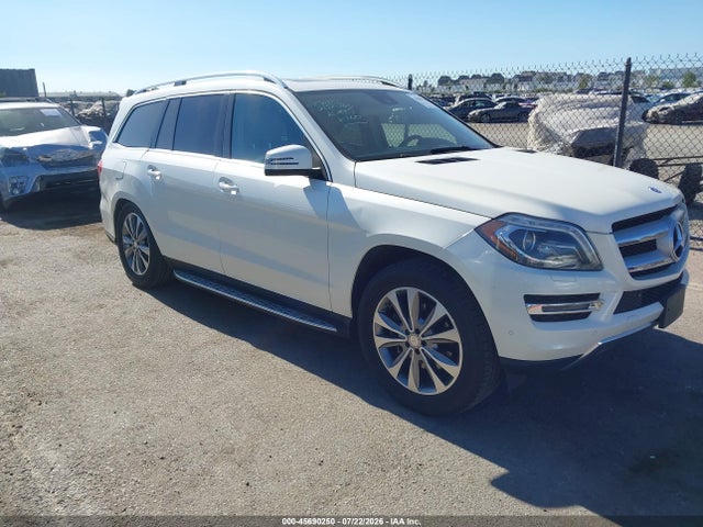 Mercedes-Benz Gl 450 4matic 2015 4JGDF6EE9FA540288 головне зображення