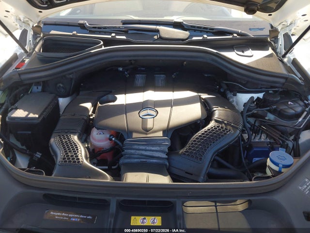 4JGDF6EE9FA540288 Mercedes-Benz Gl 450 4matic