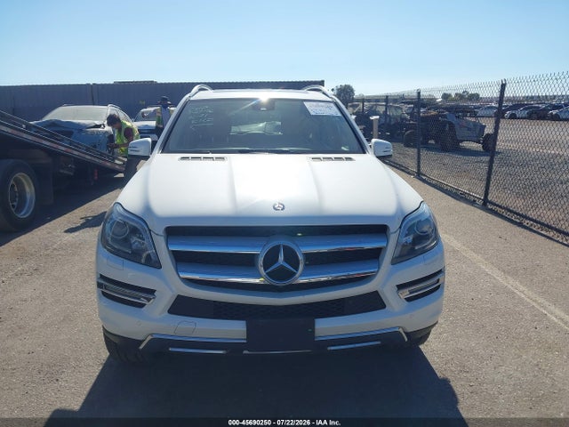 4JGDF6EE9FA540288 Mercedes-Benz Gl 450 4matic