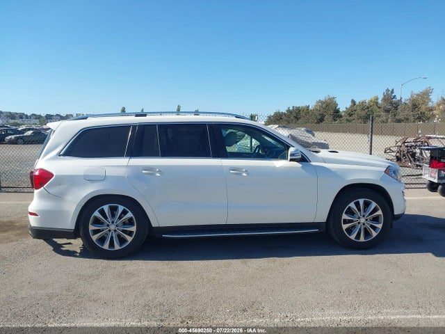 4JGDF6EE9FA540288 Mercedes-Benz Gl 450 4matic