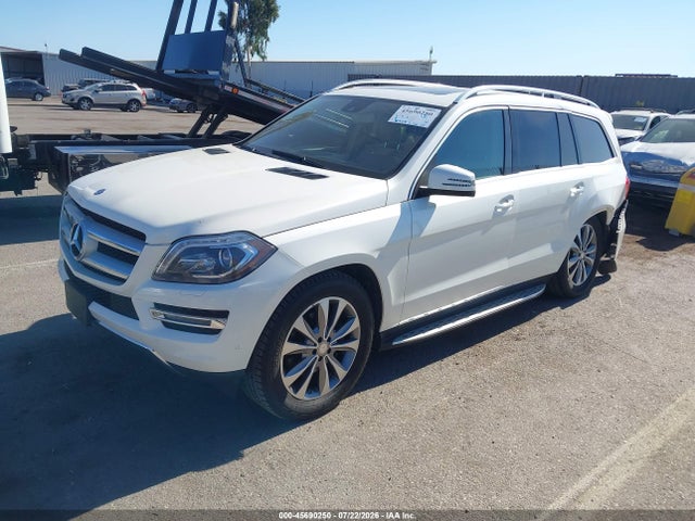 4JGDF6EE9FA540288 Mercedes-Benz Gl 450 4matic