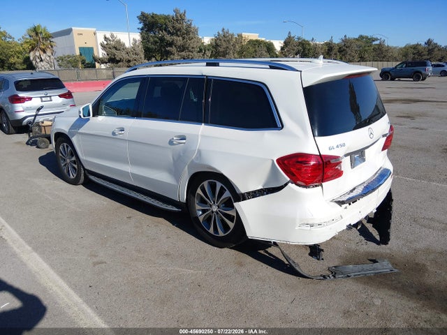 4JGDF6EE9FA540288 Mercedes-Benz Gl 450 4matic
