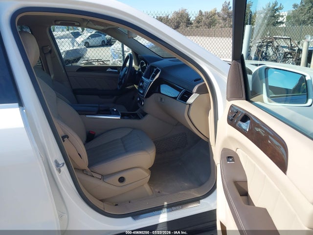 4JGDF6EE9FA540288 Mercedes-Benz Gl 450 4matic