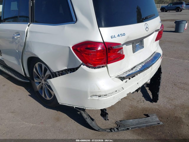 4JGDF6EE9FA540288 Mercedes-Benz Gl 450 4matic